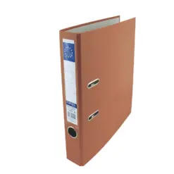 Класьор Europa Style А4 55 мм PP кафяв Europa бр 1