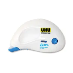 Коригираща лента 5 мм х 10 м Compact Uhu бр 1