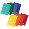 Папка с ластик One Color картон гланц A4 650 г/м2 Blasetti бр 1