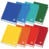 Класьор 4 ринга One Color А4 картон гланц 35 мм Blasetti бр 1
