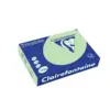 Картон коп.цв. А4 160 г/м2 Green Trophee Clairefontaine каш 1000