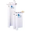 Хартия плотерна inkjet 610 мм х 45 м 90 г/м2 Clairefontaine бр 1