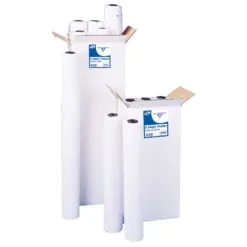Хартия плотерна inkjet 610 мм х 45 м 90 г/м2 Clairefontaine бр 1