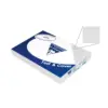 Корици картон лен бели А4 270 г/м2 100 л. Clairefontaine бр 1