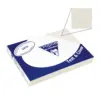 Корици картон кожа сл. кост А4 240 г/м2 100 л. Clairefontaine бр 1