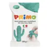 Глина за моделиране глитерно зелена 250 г Primo бр 1