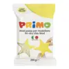 Глина за моделиране пастелно жълта 250 г Primo бр 1