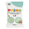 Глина за моделиране пастелно зелена 250 г Primo бр 1