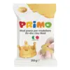 Глина за моделиране глитерно златна 250 г Primo бр 1