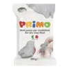 Глина за моделиране глитерно сребърна 250 г Primo бр 1