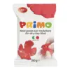Глина за моделиране глитерно червена 250 г Primo бр 1