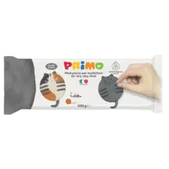 Глина за моделиране гранит 1000 г Primo бр 1