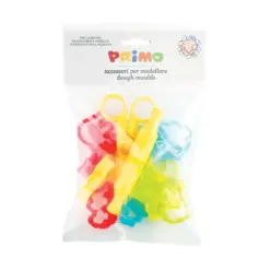 Формички за моделиране с точилка и ножичка Primo бр 1