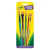 Четки к-кт 5 броя Crayola бр 1