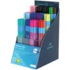 Химикалка Slider Edge Colours/Pastel XB 19 цв. дисплей Schneider кут 120