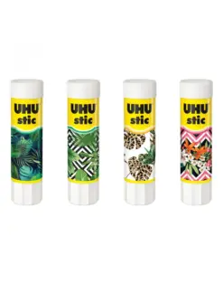 Alternative view of Лепило сухо стик 21 г, Monster, Uhu