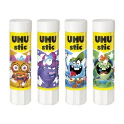 Лепило сухо стик 40 г Monster Uhu бр 1