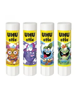 Alternative view of Лепило сухо стик 40 г, Monster, Uhu