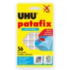 Лепяща гума патафикс прозрачни 56 бр. Uhu бр 1