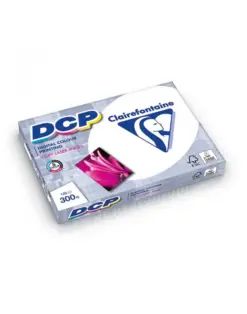Alternative view of Картон за цветно коп.DCP 300 г/м2, A4, 125 л., Clairefontaine, каш 5