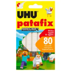 Лепяща гума патафикс 80 бр. Uhu бр 1