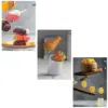 Тетрадка А4 мат/UV Delicious 60+2 л.ред 70 г/м2 Spree_ бр 1