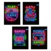 Тетрадка A5 мат/UV Games 60+2 л.ред 70 г/м2 Spree_ бр 1