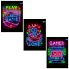 Тетрадка A4 мат/UV Games 60+2 л.ред 70 г/м2 Spree_ бр 1