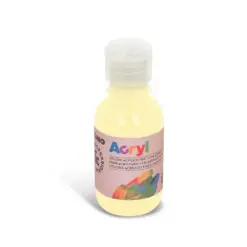 Акрилна боя Ivory 125 мл бутилка Primo H&P бр 1
