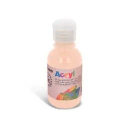 Акрилна боя Apricot Pink 125 мл бутилка Primo H&P бр 1