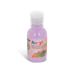 Акрилна боя Lilac 125 мл бутилка Primo H&P бр 1