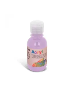 Alternative view of Акрилна боя Lilac, 125 мл, бутилка, Primo H&P, каш 6
