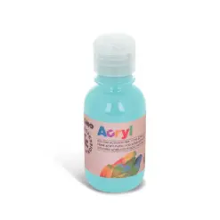 Акрилна боя Aquamarine 125 мл бутилка Primo H&P бр 1