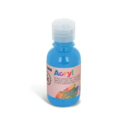 Акрилна боя Cobalt Blue 125 мл бутилка Primo H&P бр 1