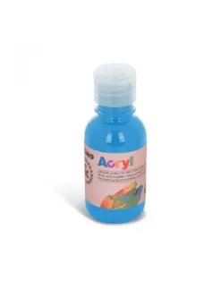Alternative view of Акрилна боя Cobalt Blue, 125 мл, бутилка, Primo H&P, каш 6