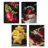 Тетрадка А5 мат/UV Fruits 40+2 л.ред 70 г/м2 Spree_ бр 1
