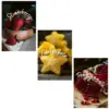 Тетрадка А4 мат/UV Fruits 40+2 л.ред 70 г/м2 Spree_ бр 1