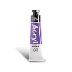 Акрилна боя Violet 18 мл в алумин.тубичка Primo H&P бр 1