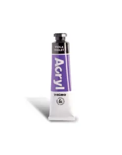 Alternative view of Акрилна боя Violet 18 мл, в алумин.тубичка, Primo H&P