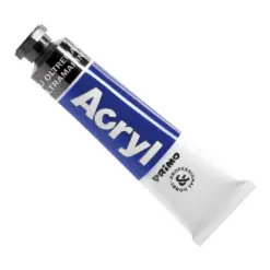 Акрилна боя Ultramarine 18 мл в алумин.тубичка Primo H&P бр 1