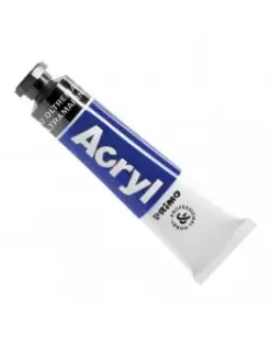 Alternative view of Акрилна боя Ultramarine 18 мл, в алумин.тубичка, Primo H&P