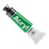 Акрилна боя Bright green 18 мл в алумин.тубичка Primo H&P бр 1