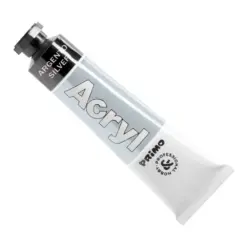 Акрилна боя Silver 18 мл в алумин.тубичка Primo H&P бр 1