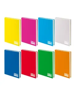 Alternative view of Тетрадка А4 тв.корица Single Colour, 100 л.ред, Spree_, каш 20