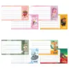 Етикети ученически лепящи Basic B 10х4 бр. Spree бр 1