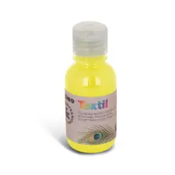 Текстилна боя Primary Yellow 125 мл бутилка Primo H&P бр 1