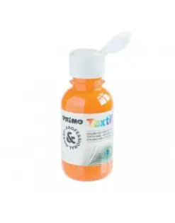 Alternative view of Текстилна боя Orange, 125 мл, бутилка, Primo H&P, каш 6