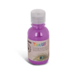 Текстилна боя Violet 125 мл бутилка Primo H&P бр 1