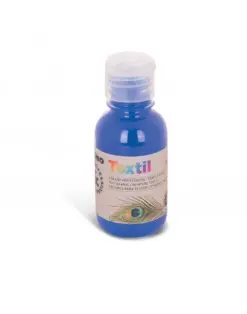 Alternative view of Текстилна боя Ultramarine, 125 мл, бутилка, Primo H&P, каш 6