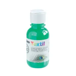 Текстилна боя Bright Green 125 мл бутилка Primo H&P бр 1